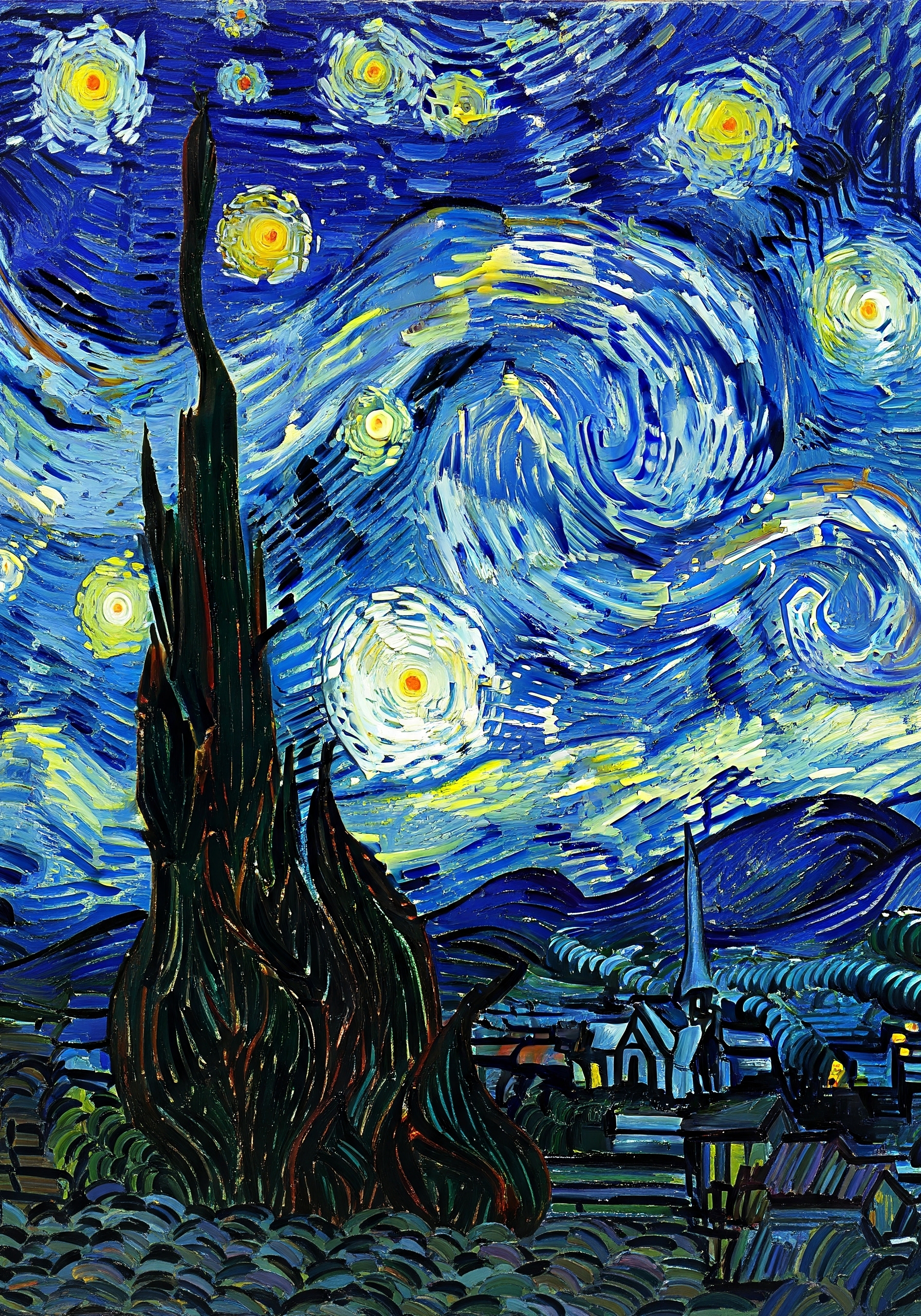 Original - Original high-resolution image before pixelation